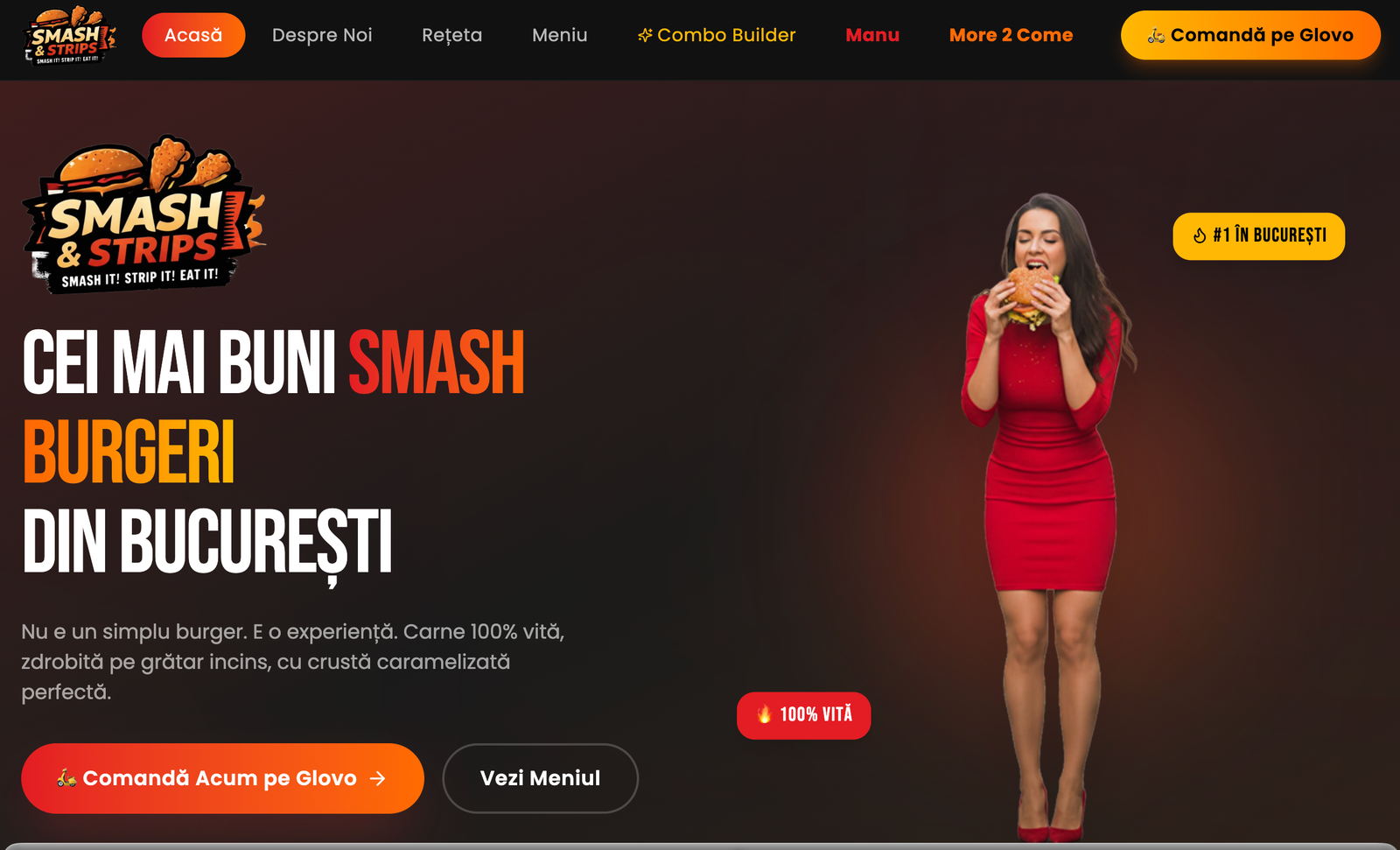 Smash & Strips