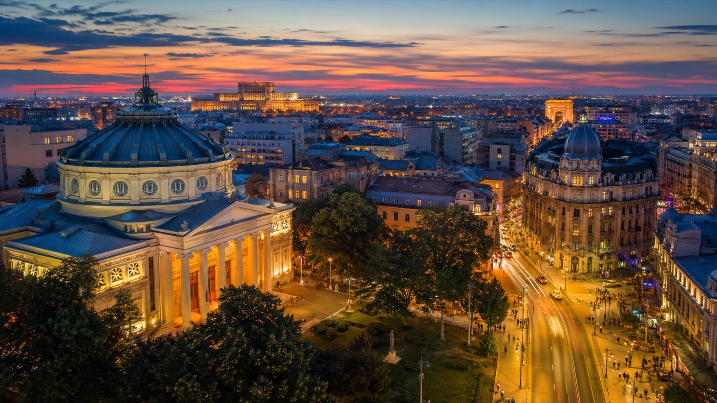 MyBucurești.online