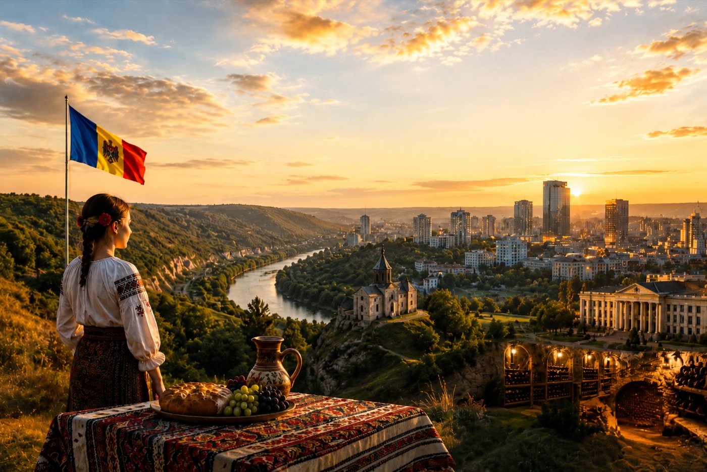 MyMoldova Online