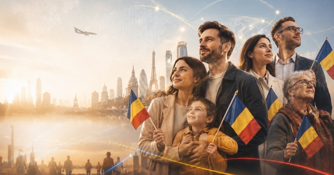 Români de Pretutindeni